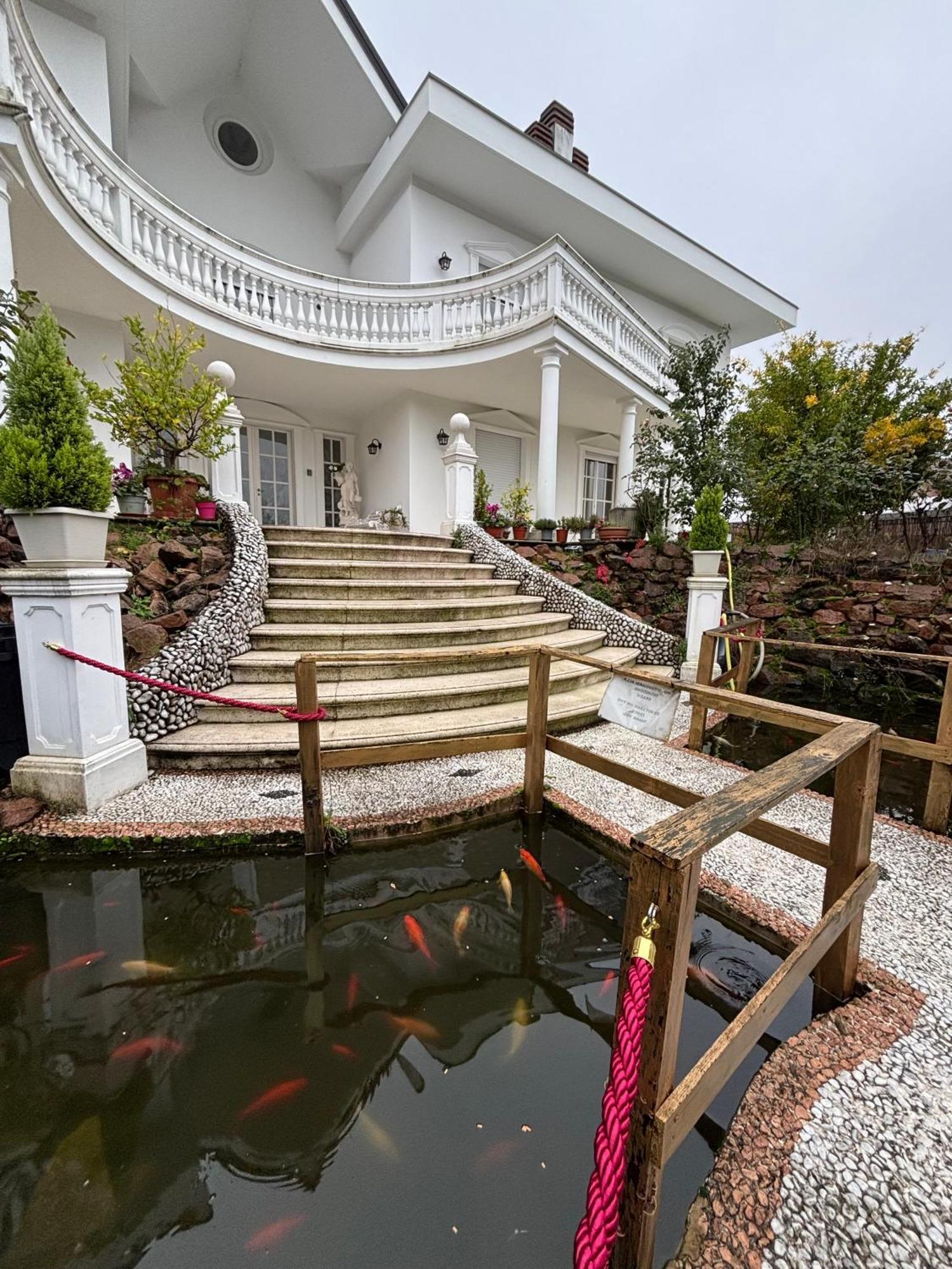 Villa Danieli Лайнате Екстериор снимка